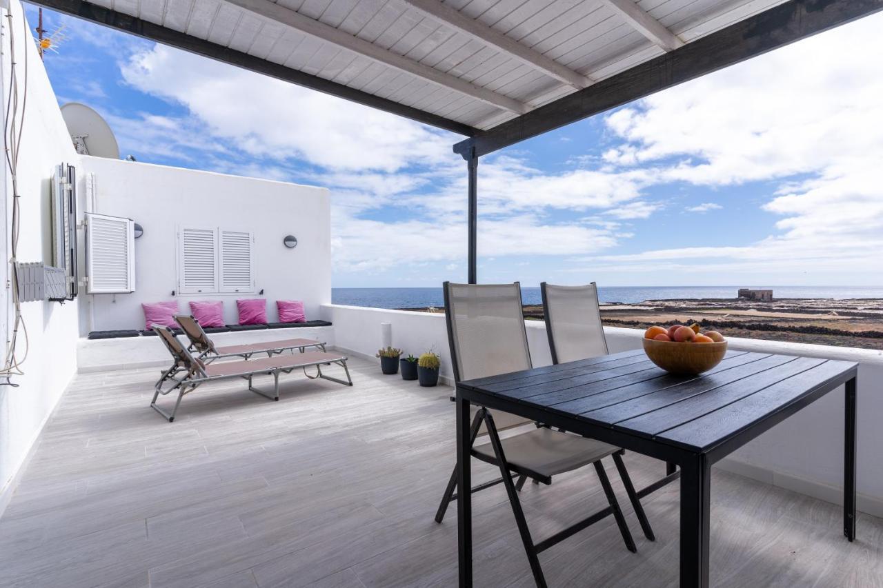 Casa Salinas Del Mar Apartment Guatiza Bagian luar foto