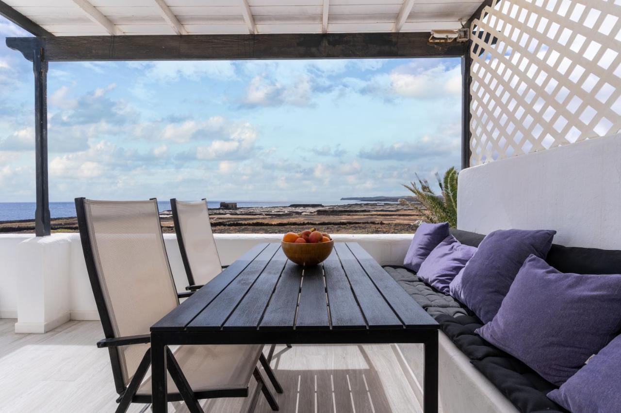 Casa Salinas Del Mar Apartment Guatiza Bagian luar foto