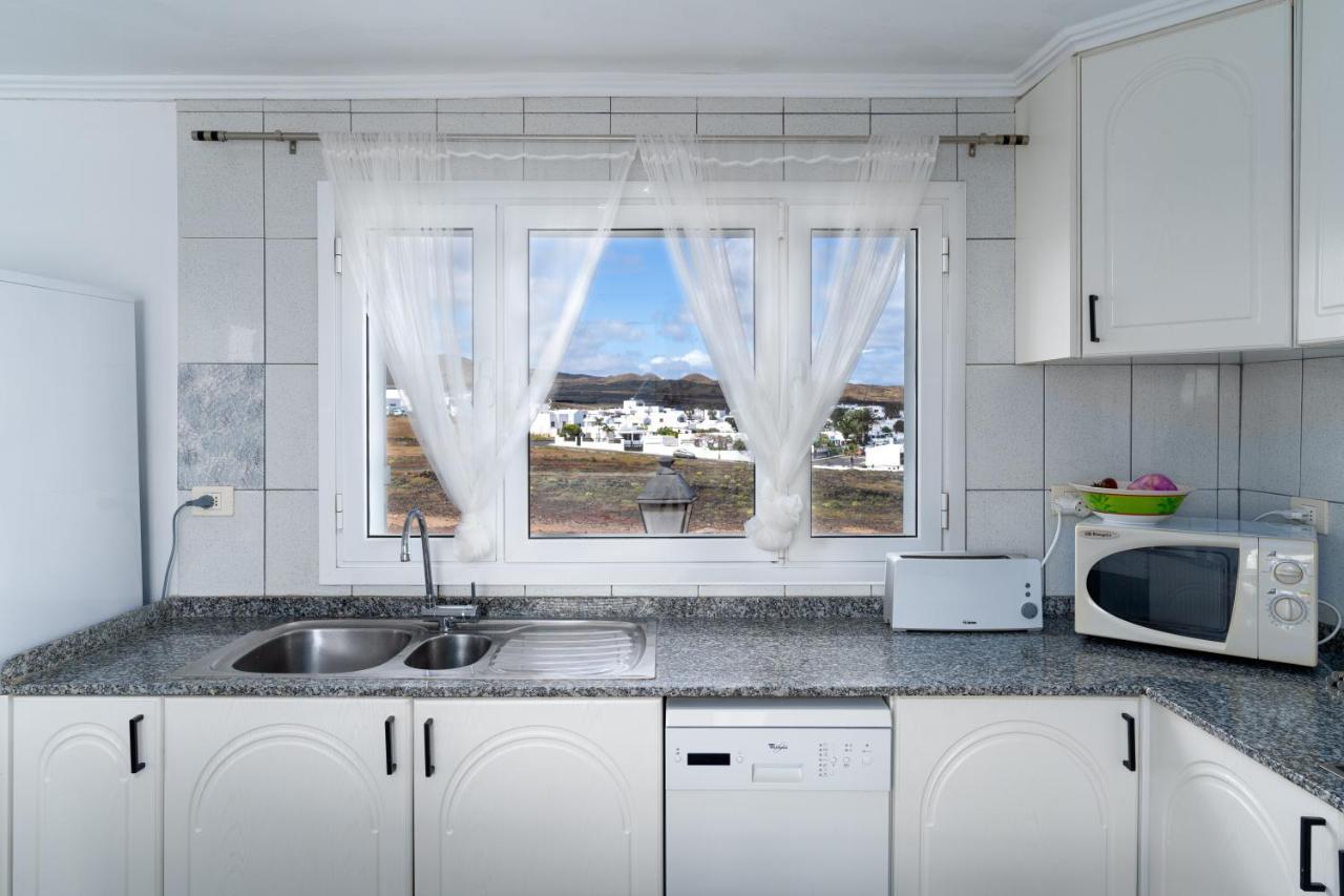 Casa Salinas Del Mar Apartment Guatiza Bagian luar foto