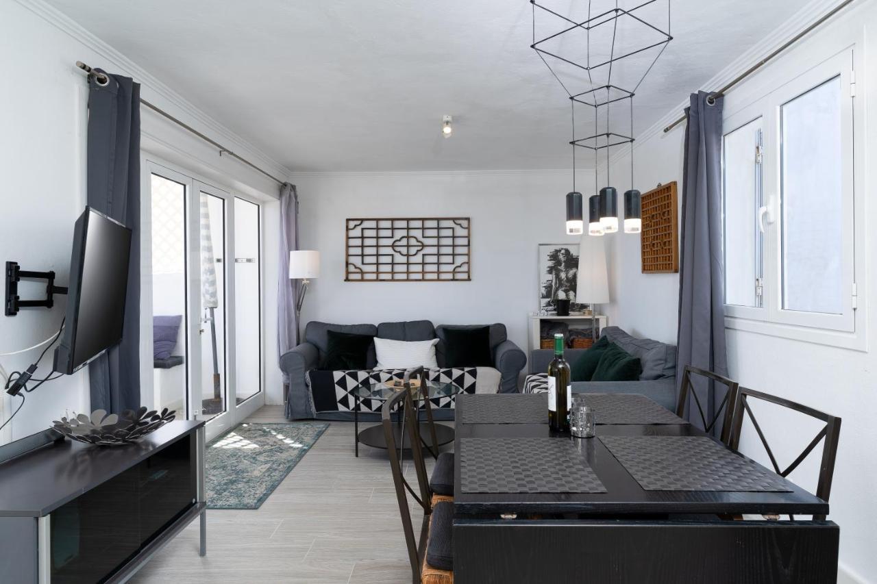 Casa Salinas Del Mar Apartment Guatiza Bagian luar foto