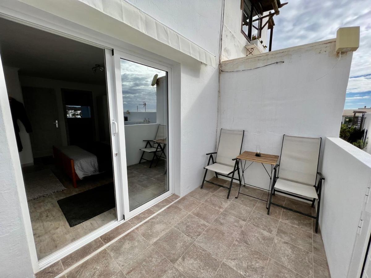 Casa Salinas Del Mar Apartment Guatiza Bagian luar foto