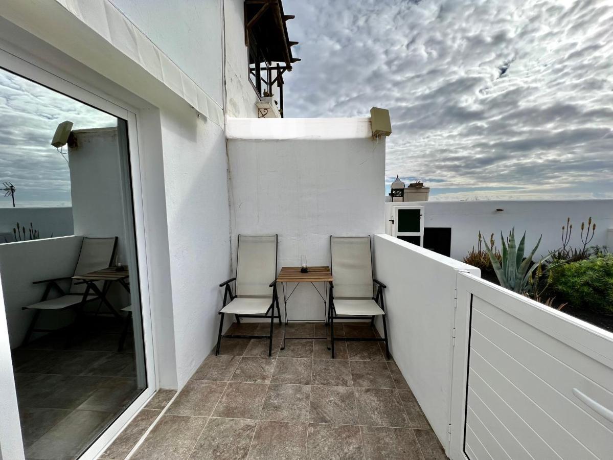 Casa Salinas Del Mar Apartment Guatiza Bagian luar foto