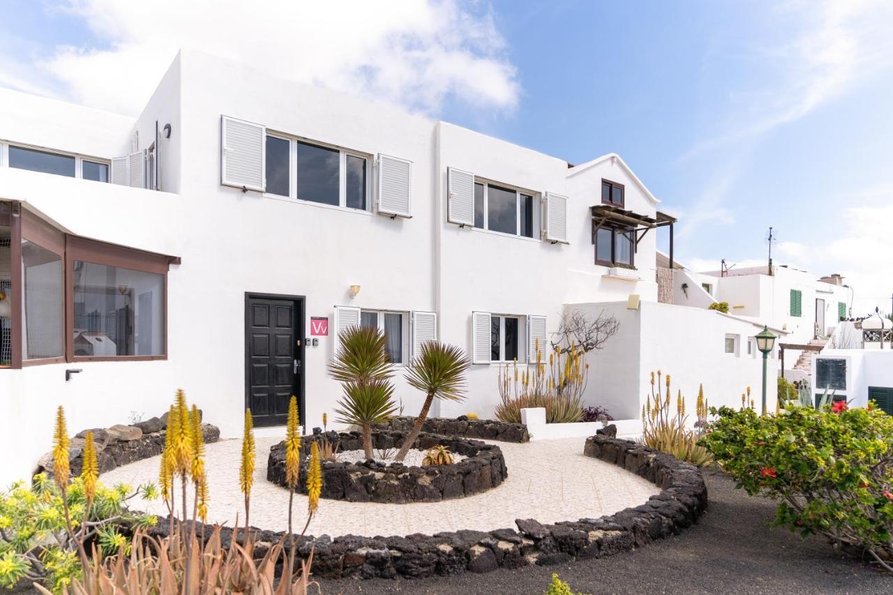 Casa Salinas Del Mar Apartment Guatiza Bagian luar foto