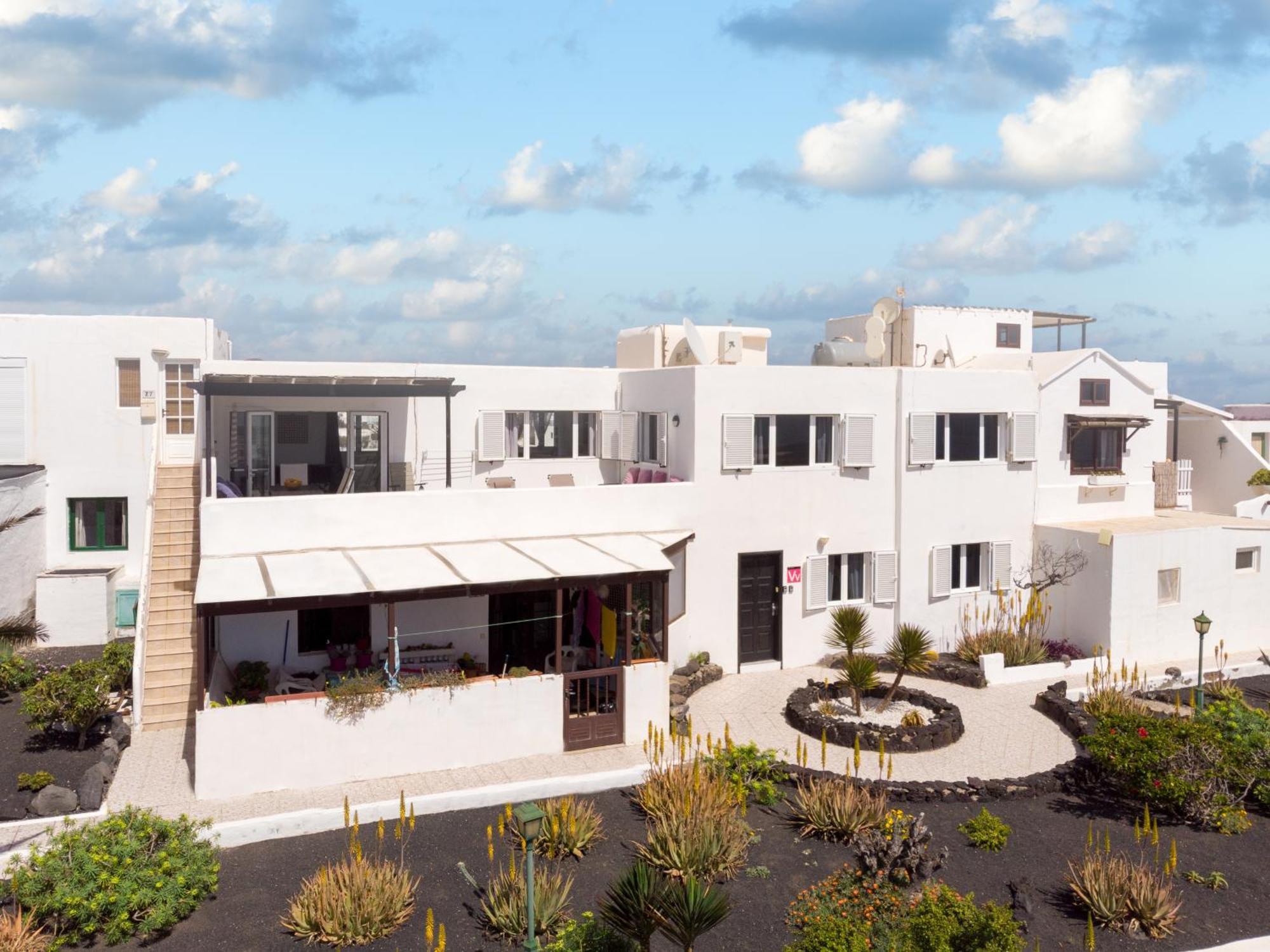 Casa Salinas Del Mar Apartment Guatiza Ruang foto